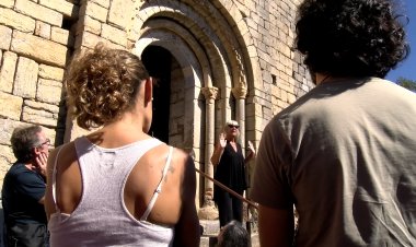 L’ALTA RIBAGORÇA PROMOCIONA EL ROMÀNIC MENYS CONEGUT DE LA COMARCA