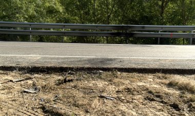 UN RESIDENT A ANDORRA MOR EN UN XOC FRONTAL A LA ZONA DE TRESPONTS