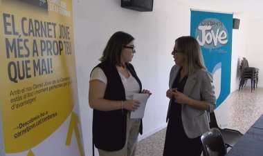NEIX EL CARNET JOVE DE CERDANYA AMB UNA QUARANTENA D'EMPRESES COL·LABORADORES