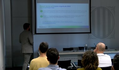 LA RECOLLIDA SELECTIVA A L’ALT PIRINEU I ARAN S’ESTANCA EN EL 40,5%