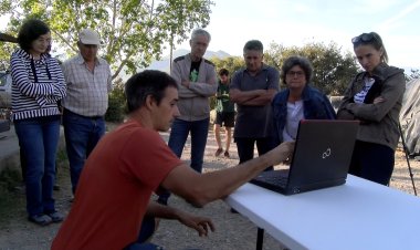 PRIMERS RESULTATS TANGIBLES A LES PARCEL·LES EXPERIMENTALS DEL JUSSÀ