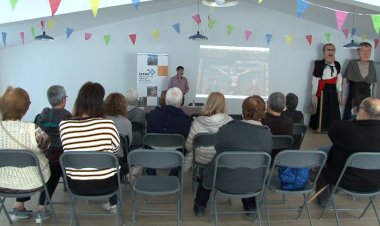 SANT SERNI DE GAVARRA ENCETA LA DOTZENA EDICIÓ DEL CICLE ‘DESENTERRANT EL PASSAT’