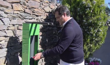 BOLVIR INSTAL·LA LES PRIMERES ESTACIONS DE MANTENIMENT DE BICICLETES DE LA COMARCA