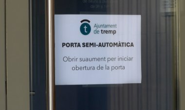 TREMP ENGEGA UN PLA PER MILLORAR L’ACCESSIBILITAT DEL MUNICIPI