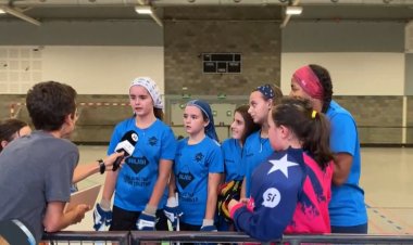 El Club Hoquei Cadí suma jugadores: Connecta Lleida Pirineus 5 d’octubre