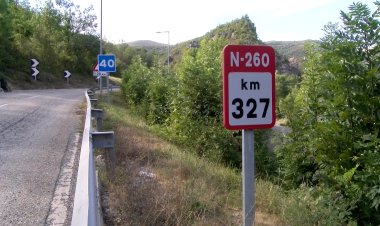 LA VARIANT DE POBLA I LA ROTONDA DE MONTFERRER, A PART DELS 260 MEUR DEL MINISTERI