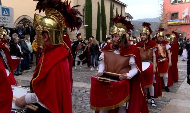 ELS ARMATS DE LA SEU D’URGELL ORGANITZEN UNA JORNADA PER RECAPTAR FONS
