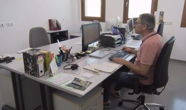 BELLVER JA ACULL L'OFICINA DEL DEPARTAMENT D'ACCIÓ CLIMÀTICA A LA COMARCA