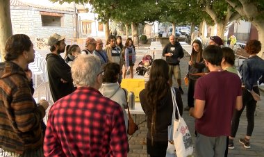 EL JUSSÀ DEBAT SOBRE ALTERNATIVES ALS MACROPROJECTES ENERGÈTICS