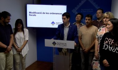 L’AJUNTAMENT DE LA SEU DEBAT EN EL PLE LA PUJADA D’IMPOSTOS I TAXES