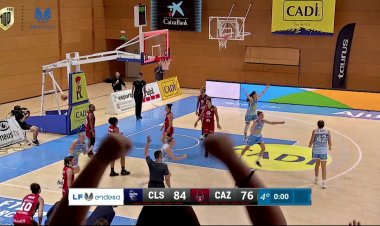 PRIMERA VICTÒRIA DEL CADÍ LA SEU A LA LLIGA DAVANT EL CASADEMONT SARAGOSSA