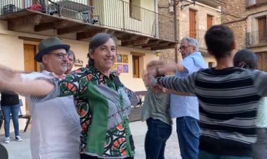 10 anys de la recuperació del Ball de Llancers de Tuixent: Connecta Lleida Pirineus 10 d’octubre
