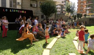 ELS ANIMALS CENTREN LA VUITENA EDICIÓ DE ‘LO LLUMENER’