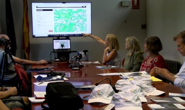 LA WEB I APP DEL PROJECTE CAMINA PIRINEUS INCLOUEN GAIREBÉ DOS MIL ELEMENTS D’INTERÈS