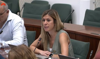 EL PARLAMENT INSTA A APLICAR MILLORES ALS PARCS DE BOMBERS DE TREMP I EL PONT