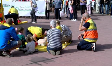 SALUT DIFON A TREMP COM ACTUAR EN CAS D’ATURADA CARDIORESPIRATÒRIA