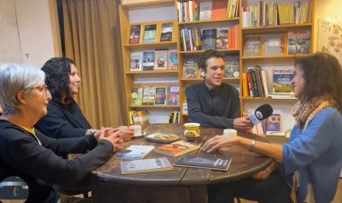 Literatura que s’escriu en femení: Connecta Lleida Pirineus 16 d’octubre