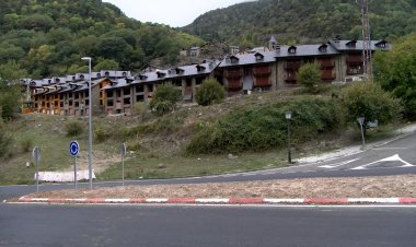 ACABEN LES OBRES DE CONSTRUCCIÓ DE LA ROTONDA D’ESPUI