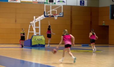 L’EUROCUP WOMEN TORNA AL PALAU D’ESPORTS