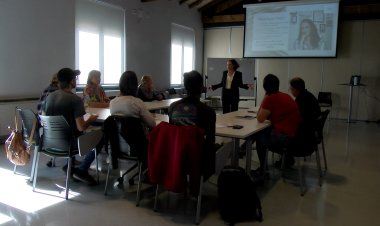 EL WORKSHOP OCUPACIONAL ORGANITZA UNA FORMACIÓ SOBRE GESTIÓ D’EQUIPS