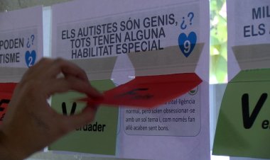 AUTEA ALT PIRINEU ELIMINA MITES I DIVULGA LA REALITAT DE L’AUTISME A LA SEU D’URGELL