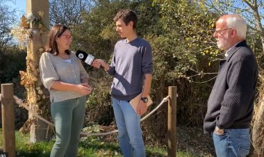 Un pòdcast recupera la memòria dels Fets dels Còrrec del Gavatx: Connecta Lleida Pirineus 18 d’octubre