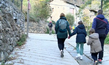 EL SENDERI 2023 PROGRAMA SIS SORTIDES I UNES JORNADES TÈCNIQUES