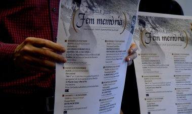EL NOU CICLE ‘FEM MEMÒRIA’ POSA SOBRE TAULA EL PASSAT DE LA COMARCA