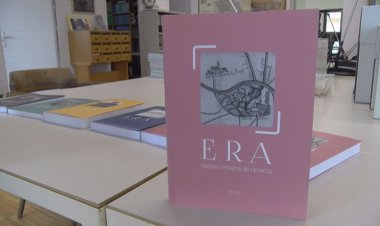 LA REVISTA ERA ARRIBA AL CINQUÈ NÚMERO RECOLLINT UNA VINTENA DE COMUNICACIONS SOBRE PATRIMONI CERDÀ