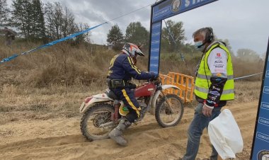 CERDANYA ACULL EL TROFEU VINTAGE D'ENDURO, QUE HA REUNIT MÉS DE 250 PARTICIPANTS