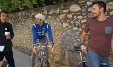 La Bicianciana torna a fer reviure el ciclisme d’abans: Connecta Lleida Pirineus 20 d’octubre