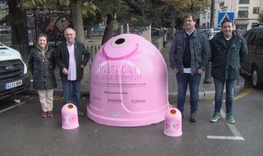 CERDANYA SE SUMA A LA CAMPANYA D'ECOVIRIO 'RECICLA EL VIDRE PER A ELLES'