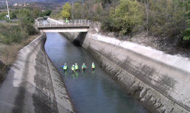 EL BUIDATGE DEL CANAL DE GAVET POT AFAVORIR EL REPOBLAMENT DE CRANC AUTÒCTON