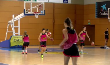 MONTSE BROTONS QUEDA FORA DE JOC DURANT DOS MESOS