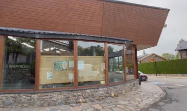 BOLVIR AMPLIARÀ LES INSTAL·LACIONS ESPORTIVES AMB L'OBERTURA D'UNA SALA DE GIMNÀS