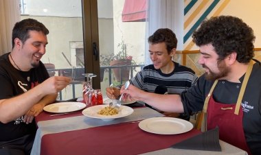 Pasta pallaresa produïda des de zero: Connecta Lleida Pirineus 25 d’octubre