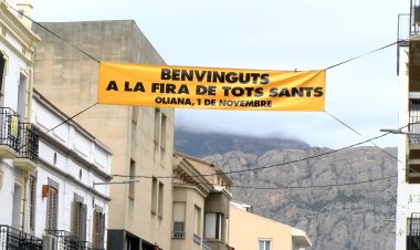 OLIANA PROMOCIONA EL COMERÇ LOCAL DURANT LA FIRA DE TOTS SANTS