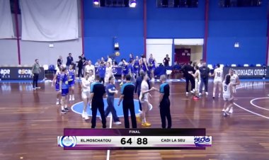 EL CADÍ LA SEU ES RETROBA AMB LA VICTÒRIA A L’EUROCUP WOMEN