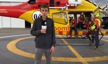 Com afrontar l’increment dels rescats de muntanya: Connecta Lleida Pirineus 26 d’octubre