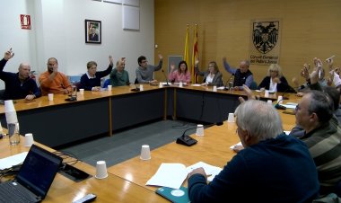 EL CONSELL DEL PALLARS JUSSÀ APUJA UN 10% LA TAXA D’ESCOMBRARIES