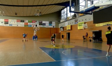 EL CADÍ LA SEU REP EL ZABINY BRNO AL PALAU D’ESPORTS