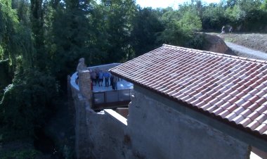 LA REHABILITACIÓ DE LES ADOBERIES, CANDIDATA AL PREMI BONAPLATA