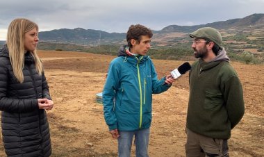 Front contra la MAT al Pallars Jussà: Connecta Lleida Pirineus 2 de novembre