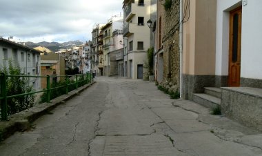 L’AJUNTAMENT D’OLIANA IMPULSA UNA RUTA CIRCULAR PER A VIANANTS AL CENTRE HISTÒRIC