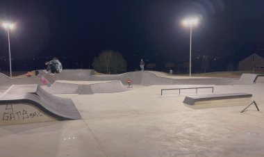 ALP AMPLIA L'SKATEPARK PER LA BONA ACOLLIDA QUE HA TINGUT EN EL SEU PRIMER ANY DE FUNCIONAMENT