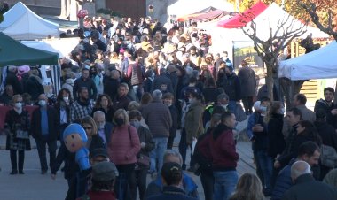 LA DIADA DE LA FIRA DE SALÀS ARRIBA A LA XVIII EDICIÓ