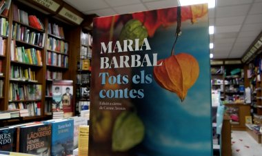 MARIA BARBAL REUNEIX TOTS ELS SEUS CONTES EN UN NOU VOLUM