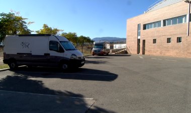 TREMP VOL IMPULSAR UNA NOVA ÀREA D’AUTOCARAVANES MÉS EQUIPADA