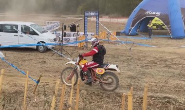 LA CONFLUÈNCIA DENUNCIA QUE UNA PROVA D'ENDURO VA PASSAR PER LLOCS NO PERMESOS