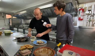 La cuina cerdana que es mostra a Andorra: Connecta Lleida Pirineus 8 de novembre